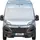 Hindermann Classic Thermomatte für Renault Master ab Bj.2019 Silber