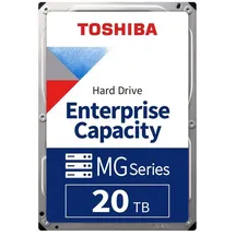 Toshiba MG10 20 TB 3,5" 6 Gbit/s
