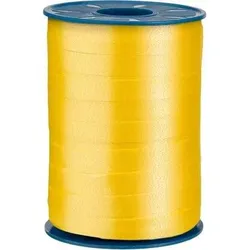 PRÄSENT Geschenkbänder gelb