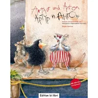 Hueber Arthur und Anton (Deutsch-Russisch)