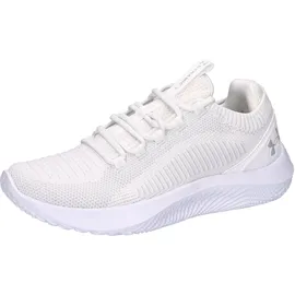 Under Armour Dynamic 2 Herren White/Distant Gray/Halo Gray 41