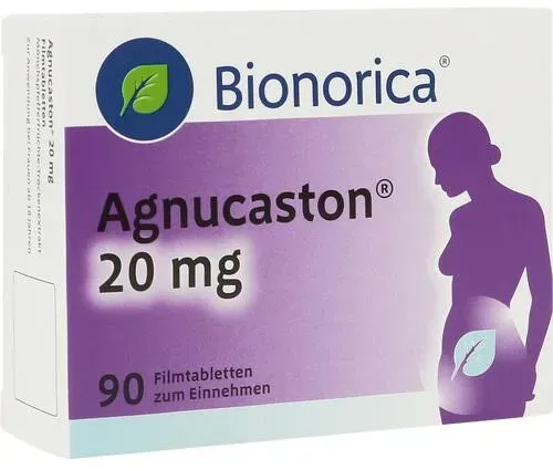 AGNUCASTON 20 mg Filmtabletten 90 St