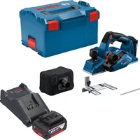 Bosch Professional Akku Hobel 18 V 2,6 mm Brushless