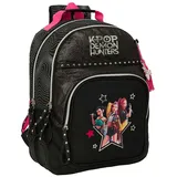 Safta K-pop Demon Hunters Energy Rucksack - Multicolor - One Size