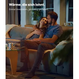 Nemaxx P12 Pelletofen Stahl Rot