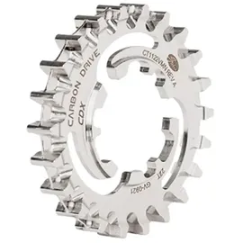 Gates Carbon Drive Pign.Post.CDX, 22T, Ritzel Sport, Mehrfarbig (Mehrfarbig), Einheitsgröße