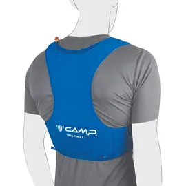 C.A.M.P. Trail Force 2 Trailrunningrucksack Blau XS-M