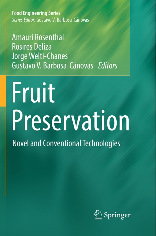 Fruit Preservation, Kartoniert (TB)