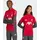 adidas FC Liverpool Sweatshirt 2025/26 rot Kinder Gr. 164