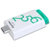 Philips USB 3.2 256GB Click Series Gen 1 USB-C 256 GB USB 3.2), USB Stick