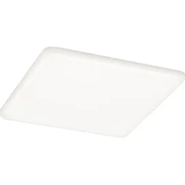 Paulmann VariFit LED Einbaupanel Veluna 1 eckig 185x185mm 17,5W 4000K Satin