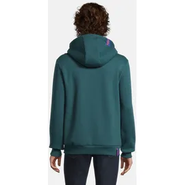 salzhaut Hoodie HEFF - MOIN Grün 3XL