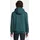 salzhaut Hoodie HEFF - MOIN Grün 3XL