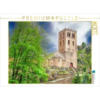 Calvendo Puzzle Ein Motiv aus dem Kalender Geheimnisvolles Okzitanien.