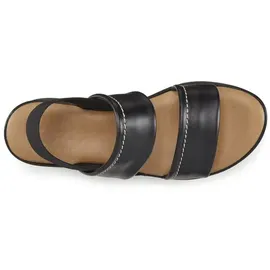 LASCANA Plateausandaletten Damen Schwarz 40