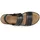 LASCANA Plateausandaletten Damen Schwarz 40