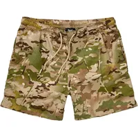 Brandit Textil Brandit Swimshorts Basic tactical camo, Größe 3XL