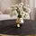lookway Soleil Gold Schwarz Marmor 70 x 47 x 50 cm
