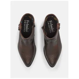 felmini wide fit Cowboystiefel braun 36