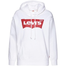 Levi's Graphic Standard Kapuzenpullover Hoodie Core Batwi Neutrals S