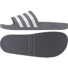 adidas Adilette Aqua Grey Three / Cloud White / Grey Three 43