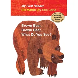 Brown Bear, Brown Bear - Bill Martin, Gebunden