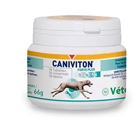 Vétoquinol Caniviton Forte Plus 30 Tabl.