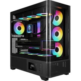 GAMDIAS ATLAS P2 CG | PC-Gehäuse
