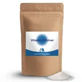 natürlich lang leben Vitamin C / Ascorbinsäure 500 g
