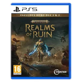 Warhammer Age of Sigmar: Realms of Ruin - Standard Edition (PEGI) (PS5)