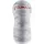 Climaqx Kniebandagen 2 St. Weiß/Grau XXL
