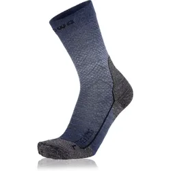 Lowa Trekking Mountain-flower-edition blau (0640) 47-48