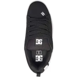 DC Shoes Court Graffik Herren Schwarz 39