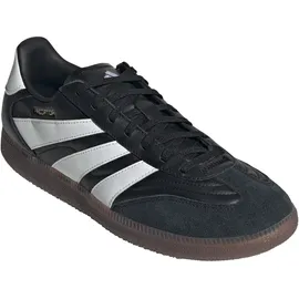 adidas Predator Freestyle IN Hallenschuhe, schwarz, Größe 39 1⁄3
