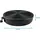 Klarstein AIR2GO Aktivkohlefilter für Klarstein 10035567 (2 Stück) - Schwarz