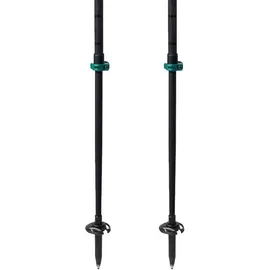 Komperdell Carbon C3 Pro Compact 90-120 cm schwarz-Mint