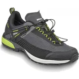 MEINDL Speed Trail GORE-TEX® Wanderschuhe Herren Halbschuhe in grau Größe 11 - 46