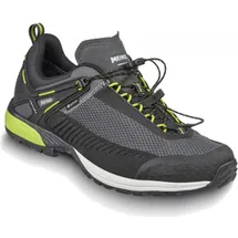 MEINDL Speed Trail GORE-TEX® Wanderschuhe Herren Halbschuhe in grau Größe 11 - 46