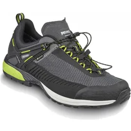 MEINDL Speed Trail GORE-TEX® Wanderschuhe Herren Halbschuhe in grau Größe 11 - 46