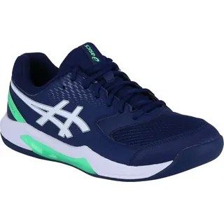 Asics GEL-DEDICATE 8 Indoor Herren blau, - 10H