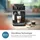 Philips 5500 Series LatteGo EP5544/50 Grau
