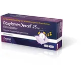 Dexcel Pharma Doxylamin Dexcel 25 mg Filmtabletten