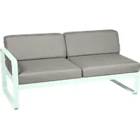 Beckhuis Living Fermob Bellevie 2 Sitzer Lounge Modul Links Aluminium