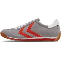 hummel  Sneaker Baskets  STADION NYLON  in Grau, 41