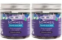 MIUM LAB Sommeil sans sucres 2x42 pc(s)