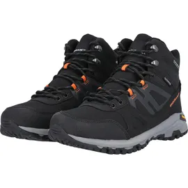 Endurance Herren Trekkingstiefel, Black 43