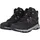 Endurance Herren Trekkingstiefel, Black 43