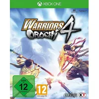 Warriors Orochi 4 (XONE)