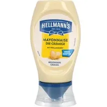 hellmann"s' Hellmanns Mayonnaise Die Cremige, 250ML'