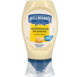 hellmann"s' Hellmanns Mayonnaise Die Cremige, 250ML'